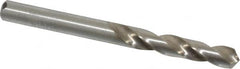 Chicago-Latrobe - 13/64" 118° Spiral Flute High Speed Steel Screw Machine Drill Bit - Eagle Tool & Supply