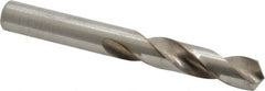 Chicago-Latrobe - 3/8" 118° Spiral Flute High Speed Steel Screw Machine Drill Bit - Eagle Tool & Supply