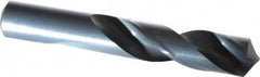 Chicago-Latrobe - 55/64" 118° Spiral Flute High Speed Steel Screw Machine Drill Bit - Eagle Tool & Supply