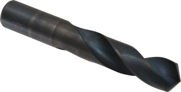 Chicago-Latrobe - 29/32" 118° Spiral Flute High Speed Steel Screw Machine Drill Bit - Eagle Tool & Supply