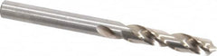 Chicago-Latrobe - #8 118° Spiral Flute High Speed Steel Screw Machine Drill Bit - Eagle Tool & Supply