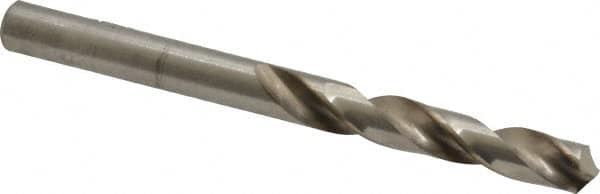 Chicago-Latrobe - #10 118° Spiral Flute High Speed Steel Screw Machine Drill Bit - Eagle Tool & Supply