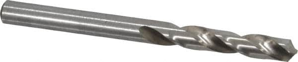 Chicago-Latrobe - #12 118° Spiral Flute High Speed Steel Screw Machine Drill Bit - Eagle Tool & Supply