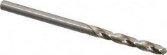 Chicago-Latrobe - #32 118° Spiral Flute High Speed Steel Screw Machine Drill Bit - Eagle Tool & Supply