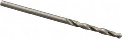 Chicago-Latrobe - #45 118° Spiral Flute High Speed Steel Screw Machine Drill Bit - Eagle Tool & Supply