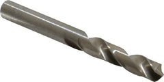 Chicago-Latrobe - 0.29" 118° Spiral Flute High Speed Steel Screw Machine Drill Bit - Eagle Tool & Supply