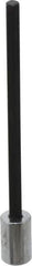 Proto - 3/8" Drive, 7mm Hex Bit Socket - 6-29/32" OAL, 5" Bit Length - Eagle Tool & Supply