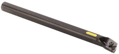 Kennametal - 40mm Min Bore Diam, 350mm OAL, 32mm Shank Diam, A-PTFN Indexable Boring Bar - 50mm Max Bore Depth, TN.. Insert, Screw Holding Method - Eagle Tool & Supply