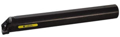 Kennametal - 32mm Min Bore Diam, 200mm OAL, 63/64" Shank Diam, A-MCLN Indexable Boring Bar - 33mm Max Bore Depth, CN.. Insert, Screw or Clamp Holding Method - Eagle Tool & Supply