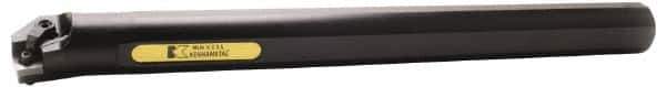 Kennametal - 60.96mm Min Bore Diam, 406.4mm OAL, 2" Shank Diam, A-MCKN Indexable Boring Bar - CN.. Insert, Screw or Clamp Holding Method - Eagle Tool & Supply
