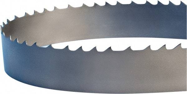 Lenox - 1.4 to 2.0 TPI, 17' 5" Long x 1-1/2" Wide x 0.05" Thick, Welded Band Saw Blade - M42, Bi-Metal, Gulleted Edge - Eagle Tool & Supply