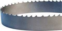 Lenox - 1.4 to 2.0 TPI, 17' 5" Long x 1-1/2" Wide x 0.05" Thick, Welded Band Saw Blade - M42, Bi-Metal, Gulleted Edge - Eagle Tool & Supply