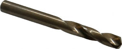 Chicago-Latrobe - 17/64" 135° Spiral Flute Cobalt Screw Machine Drill Bit - Eagle Tool & Supply