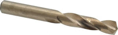 Chicago-Latrobe - 11/32" 135° Spiral Flute Cobalt Screw Machine Drill Bit - Eagle Tool & Supply