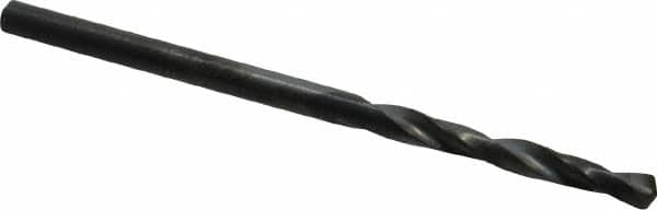 Chicago-Latrobe - #41 135° Spiral Flute High Speed Steel Screw Machine Drill Bit - Eagle Tool & Supply