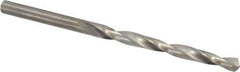 Chicago-Latrobe - #14 118° High Speed Steel Jobber Drill - Bright Finish, Right Hand Cut, Spiral Flute, Straight Shank, 3-3/8" OAL, Standard Point - Eagle Tool & Supply