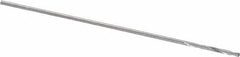 Chicago-Latrobe - #78 118° High Speed Steel Jobber Drill - Bright Finish, Right Hand Cut, Spiral Flute, Straight Shank, 7/8" OAL, Standard Point - Eagle Tool & Supply