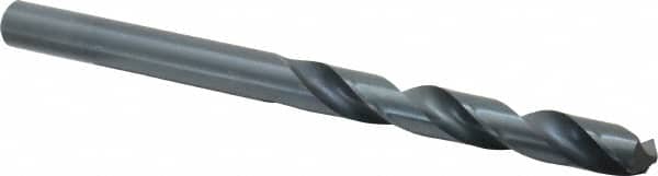 Chicago-Latrobe - 41/64" 118° Spiral Flute High Speed Steel Taper Length Drill Bit - Eagle Tool & Supply