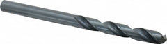 Chicago-Latrobe - 41/64" 118° Spiral Flute High Speed Steel Taper Length Drill Bit - Eagle Tool & Supply