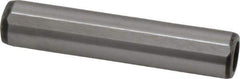 Value Collection - 10mm Diam x 50mm Pin Length Alloy Steel Pull Out Dowel Pin - C 57-63 Hardness, 1 Rounded & 1 Threaded End - Eagle Tool & Supply