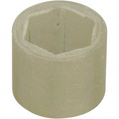 Dynabrade - 3" Air Extension Flapper Coupling - Use with 53514 - Eagle Tool & Supply