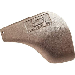 Dynabrade - 2.8 HP Right Angle Disc Sander Plug In Housing - Use with 14000 - Eagle Tool & Supply