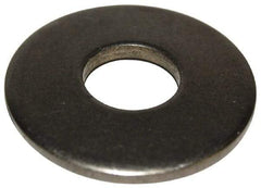 Gardner Spring - 1/2" Bolt, Grade 302 Stainless Steel, Belleville Disc Spring - 0.143" High, 1/8" Thick - Eagle Tool & Supply