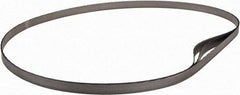 Milwaukee Tool - 3' 8-7/8" Long x 0.02" Thick, 14 Teeth per Inch, Portable Band Saw Blade - Bi-Metal Blade, High Speed Steel Teeth, Toothed Edge - Eagle Tool & Supply