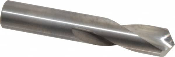 M.A. Ford - 1/2" Body Diam, 120°, 3" OAL, Solid Carbide Spotting Drill - Eagle Tool & Supply