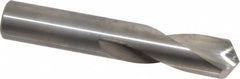 M.A. Ford - 1/2" Body Diam, 120°, 3" OAL, Solid Carbide Spotting Drill - Eagle Tool & Supply