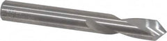 M.A. Ford - 5/16" Body Diam, 90°, 2-1/2" OAL, Solid Carbide Spotting Drill - Eagle Tool & Supply