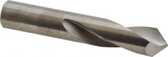 M.A. Ford - 1/2" Body Diam, 90°, 3" OAL, Solid Carbide Spotting Drill - Eagle Tool & Supply