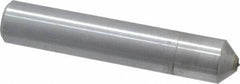 Made in USA - 1/8 Max Convex Radius Single Point Diamond Dresser - 2" Long x 3/8" Shank Diam - Eagle Tool & Supply