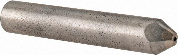 Tru-Maxx - 1/4 Carat Single Point Diamond Dresser - 2-1/2" Long x 7/16" Shank Diam - Eagle Tool & Supply