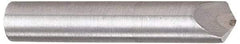 Tru-Maxx - 1/2 Carat Single Point Diamond Dresser - 2-1/2" Long x 7/16" Shank Diam - Eagle Tool & Supply