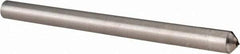 Made in USA - 1/3 Carat Single Point Diamond Dresser - 6" Long x 7/16" Shank Diam - Eagle Tool & Supply