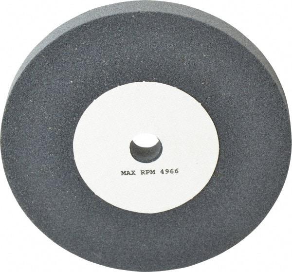 Made in USA - 5" Diam Truing Tool Replacement Wheel - 1" Thick x 1/2" Hole, For Truing Diamond & CBN Wheels - Eagle Tool & Supply
