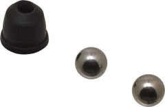 SPI - Micrometer Anvil - Use with Outside Micrometers - Eagle Tool & Supply