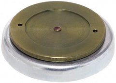 Made in USA - 2 Inch Diameter Magnetic Drop Indicator Back - Use with Brown and Sharpe (4 Hole Pattern) - Eagle Tool & Supply