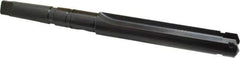 Allied Machine and Engineering - Series C, 1-1/2 to 2-3/8" Diam, 4MT Taper Shank, Straight Flute Spade Drill - 8-1/2" Max Depth, 11-7/16" Body Length, 15-1/16" OAL, Standard Length, Through Coolant - Eagle Tool & Supply
