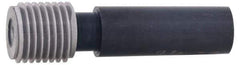 SPI - 9/16-12, Class 3B, Single End Plug Thread No Go Gage - Steel, Size 3 Handle Not Included - Eagle Tool & Supply