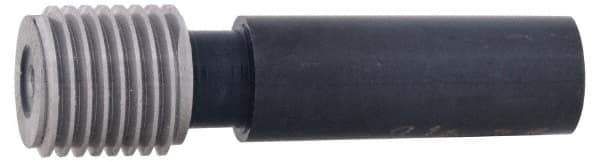 SPI - 7/8-14, Class 2B, Single End Plug Thread No Go Gage - Steel, Size 4 Handle Not Included - Eagle Tool & Supply