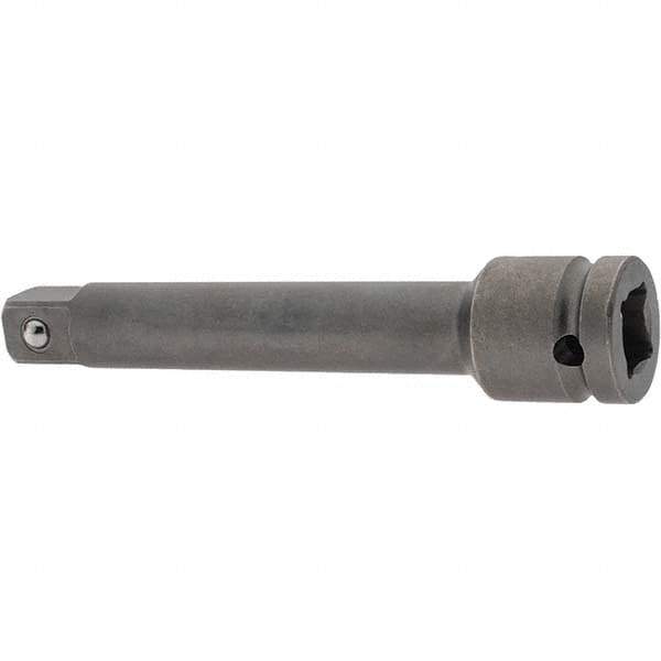 Apex - 1/2" Drive Standard Socket Extension - 5" OAL - Eagle Tool & Supply