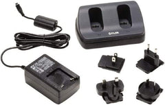 FLIR - Thermal Imaging Battery Charger - Use with FLIR Exx Series Thermal Cameras & FLIR Exxbx Series Thermal Cameras - Eagle Tool & Supply