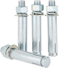 PRO-SAFE - Bollard Mounting Kits & Hardware Type: Concrete Mounting Kit For Use With: Steel Bollards - Eagle Tool & Supply