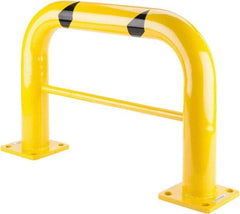 PRO-SAFE - 36" Long x 24" High, Steel Machinery Guard - Eagle Tool & Supply