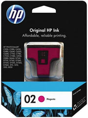 Hewlett-Packard - Magenta Ink Cartridge - Use with HP PhotoSmart 3110, 2110, 3310, 8250, C5150, C6150, C6180, C6240, C6250, C6280, C7150, C7180, C7250, C7280, C8150, C8180, D6160, D7175, D7155, D7160, D7260, D7345, D7355, D7360, D7460 - Eagle Tool & Supply