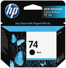 Hewlett-Packard - Black Ink Cartridge - Use with HP Photosmart 3110, 3210, 3310, 8250, C5150, C6150, C6180, C6240, C6250, C6280, C7150, C7180, C7250, C7280, C8150, C8180, D6160, D7175, D7155, D7160, D7260, D7345, D7355, D7360, D7460 - Eagle Tool & Supply