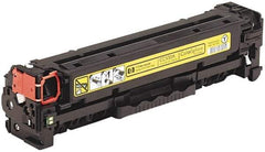 Hewlett-Packard - Yellow Toner Cartridge - Use with HP Color LaserJet CP2025, CM2320 - Eagle Tool & Supply