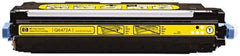 Hewlett-Packard - Yellow Toner Cartridge - Use with HP Color LaserJet 3600 - Eagle Tool & Supply